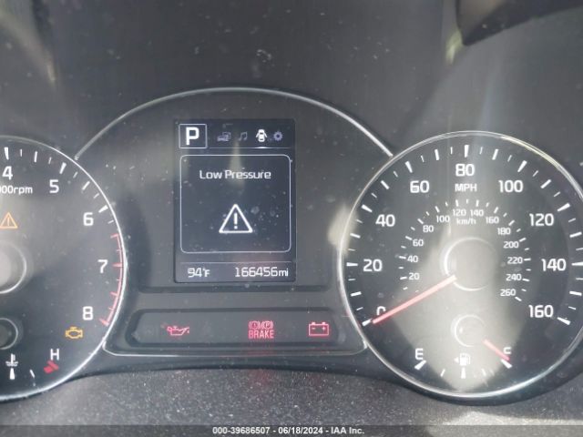 3KPFL4A73JE194441 KIA FORTE LX