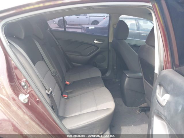 3KPFL4A73JE194441 KIA FORTE LX