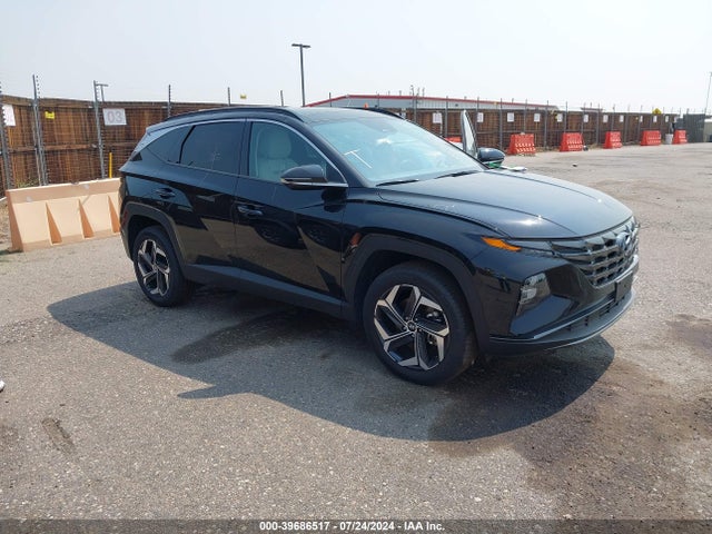 Hyundai Tucson Limited 2024 5NMJECDE7RH299691 Image 1