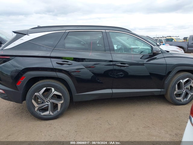 Hyundai Tucson Limited 2024 5NMJECDE7RH299691 Image 13
