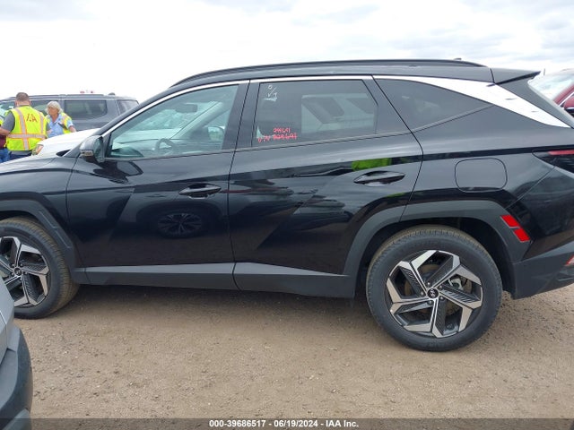 Hyundai Tucson Limited 2024 5NMJECDE7RH299691 Image 14