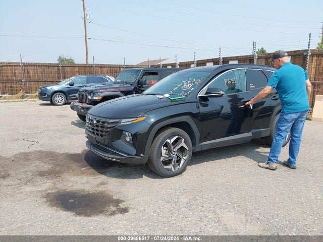 Hyundai Tucson Limited 2024 5NMJECDE7RH299691 Image 2