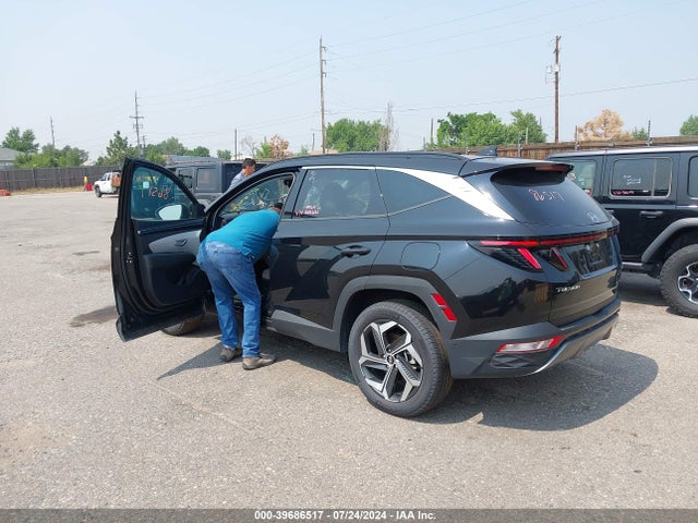 Hyundai Tucson Limited 2024 5NMJECDE7RH299691 Image 3
