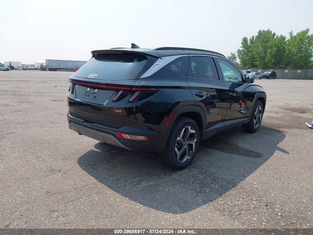Hyundai Tucson Limited 2024 5NMJECDE7RH299691 Image 4