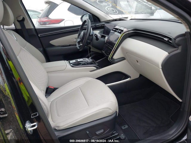 Hyundai Tucson Limited 2024 5NMJECDE7RH299691 Image 5