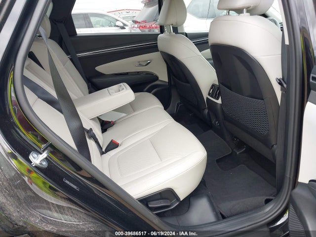 Hyundai Tucson Limited 2024 5NMJECDE7RH299691 Image 8