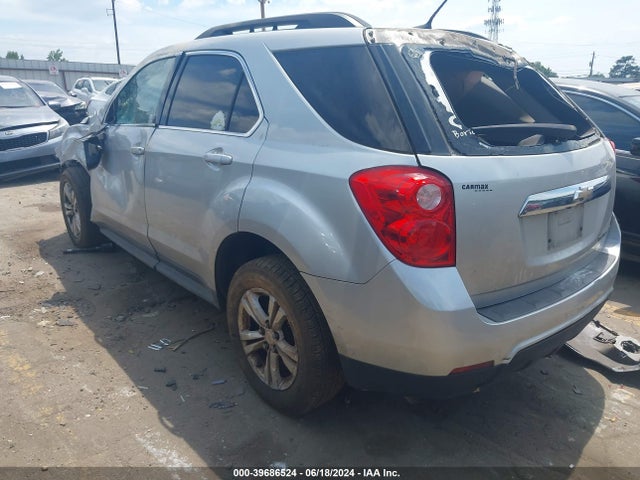 Chevrolet EQUINOX 1LT 2014 2GNALBEKXE1175652 Image 3