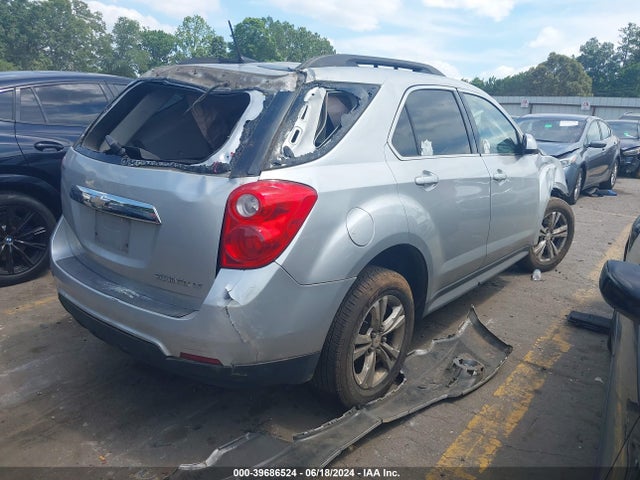 Chevrolet EQUINOX 1LT 2014 2GNALBEKXE1175652 Image 4