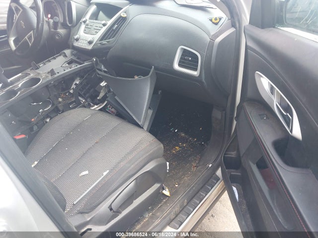 Chevrolet EQUINOX 1LT 2014 2GNALBEKXE1175652 Image 5
