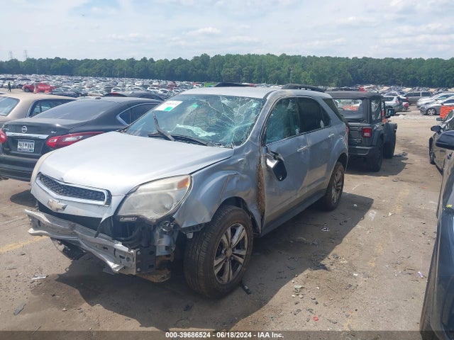 Chevrolet EQUINOX 1LT 2014 2GNALBEKXE1175652 Image 6
