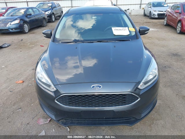 Ford FOCUS SE 2017 1FADP3F21HL342001 Image 13