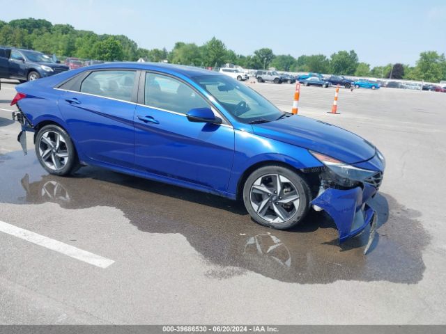 5NPLN4AG9MH020581 auction archive image
