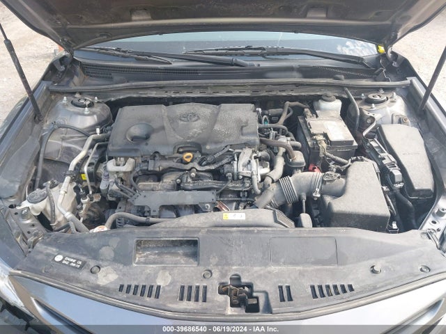 Toyota CAMRY SE 2019 4T1B11HK6KU701361 Image 10