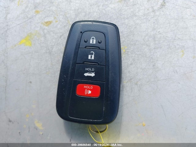 Toyota CAMRY SE 2019 4T1B11HK6KU701361 Image 11
