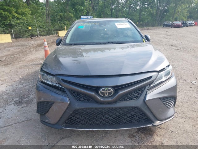 Toyota CAMRY SE 2019 4T1B11HK6KU701361 Image 13