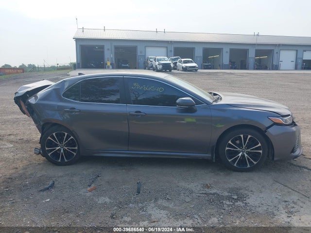 Toyota CAMRY SE 2019 4T1B11HK6KU701361 Image 14