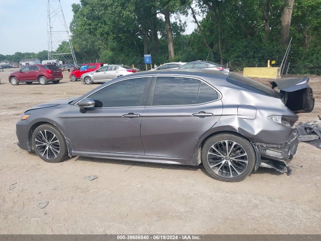 Toyota CAMRY SE 2019 4T1B11HK6KU701361 Image 15