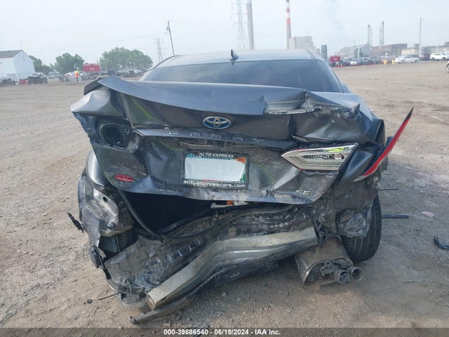 Toyota CAMRY SE 2019 4T1B11HK6KU701361 Image 17