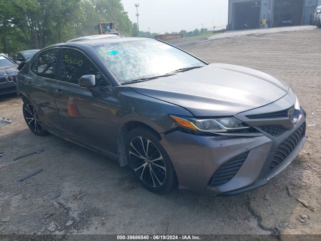 Toyota CAMRY SE 2019 4T1B11HK6KU701361 Image 18