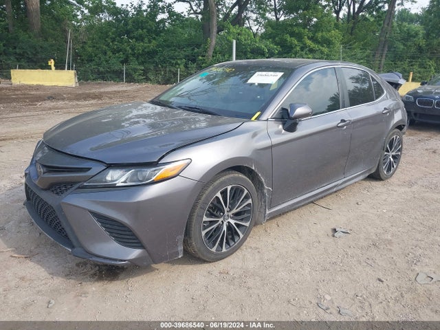 Toyota CAMRY SE 2019 4T1B11HK6KU701361 Image 2