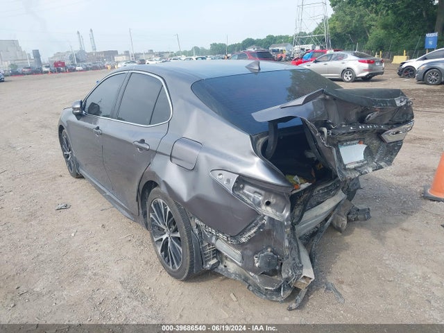 Toyota CAMRY SE 2019 4T1B11HK6KU701361 Image 3