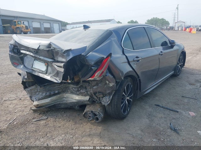 Toyota CAMRY SE 2019 4T1B11HK6KU701361 Image 4