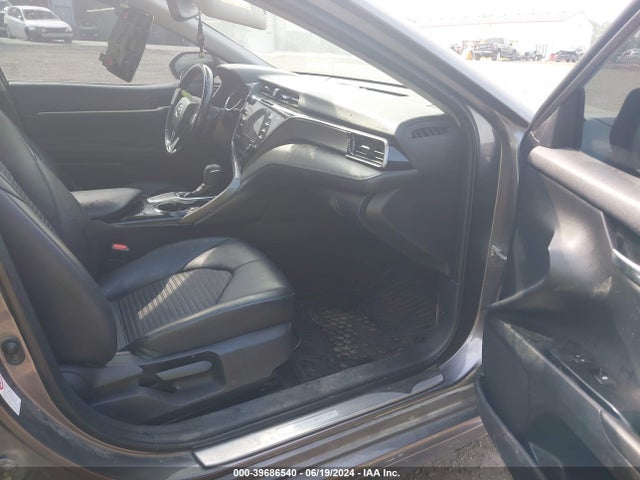 Toyota CAMRY SE 2019 4T1B11HK6KU701361 Image 5