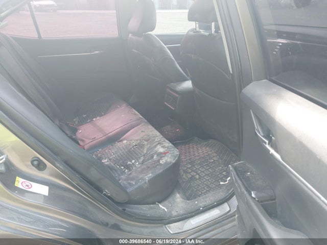 Toyota CAMRY SE 2019 4T1B11HK6KU701361 Image 8