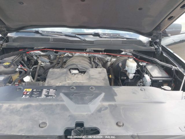 1GCNCPEH2EZ416025 Chevrolet Silverado 1500 Work Truck 1wt