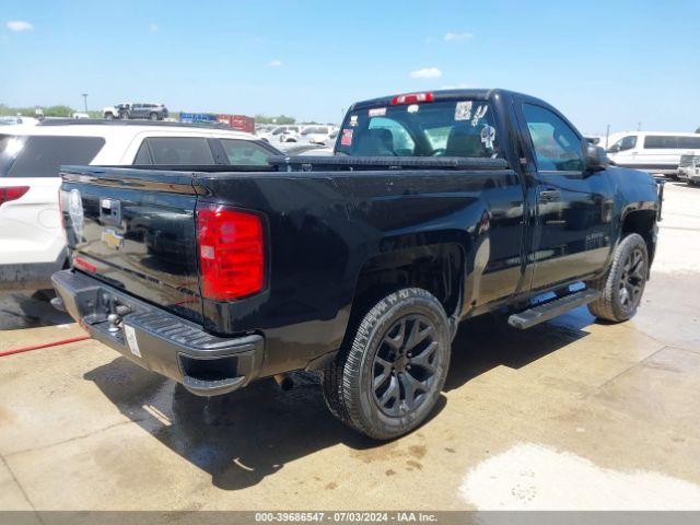 1GCNCPEH2EZ416025 Chevrolet Silverado 1500 Work Truck 1wt