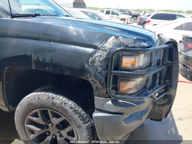 1GCNCPEH2EZ416025 Chevrolet Silverado 1500 Work Truck 1wt