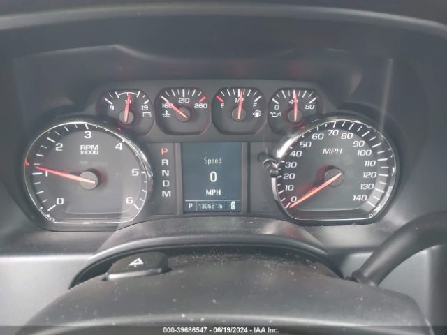 1GCNCPEH2EZ416025 Chevrolet Silverado 1500 Work Truck 1wt