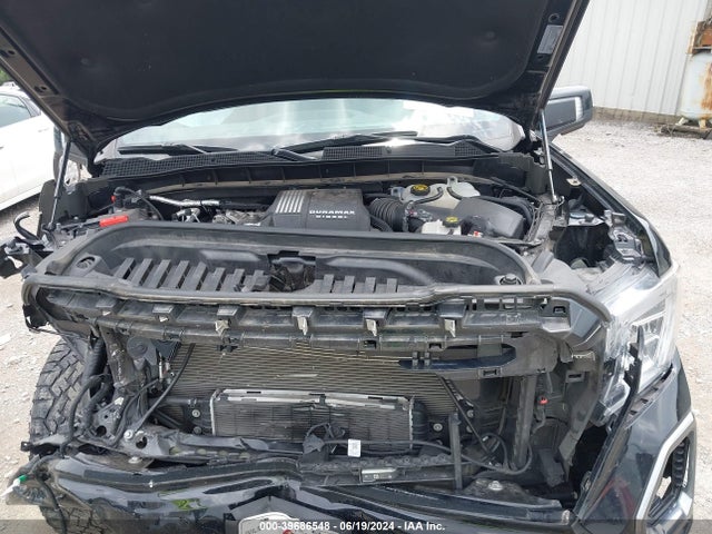 3GTU9EET2NG210397 GMC Sierra 1500 Limited 4wd  Short Box At4