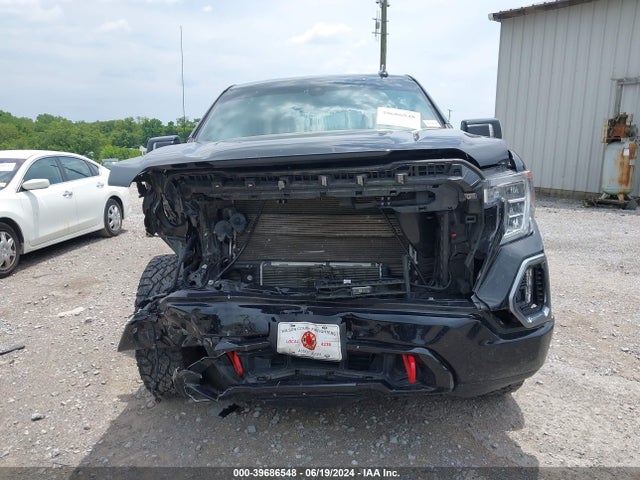 3GTU9EET2NG210397 GMC Sierra 1500 Limited 4wd  Short Box At4