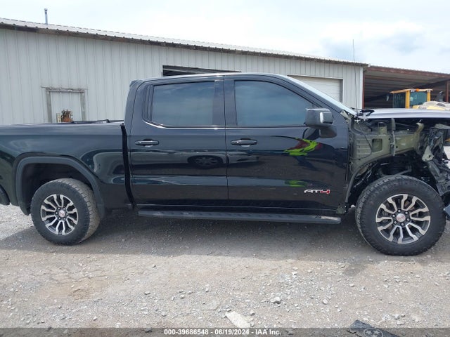 3GTU9EET2NG210397 GMC Sierra 1500 Limited 4wd  Short Box At4
