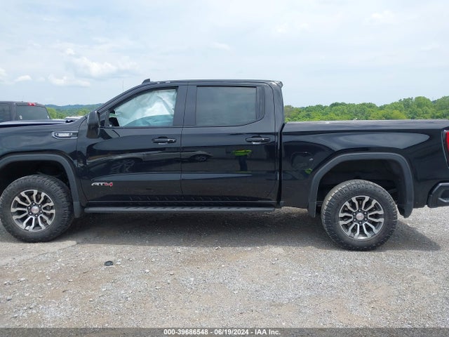 3GTU9EET2NG210397 GMC Sierra 1500 Limited 4wd  Short Box At4