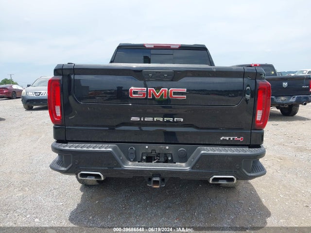 3GTU9EET2NG210397 GMC Sierra 1500 Limited 4wd  Short Box At4