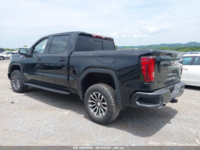3GTU9EET2NG210397 GMC Sierra 1500 Limited 4wd  Short Box At4