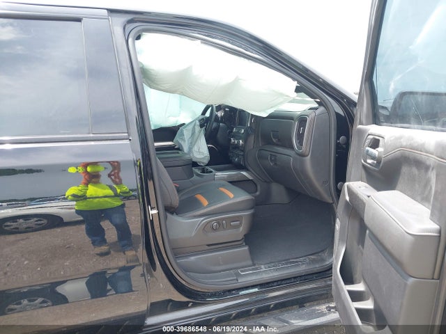 3GTU9EET2NG210397 GMC Sierra 1500 Limited 4wd  Short Box At4