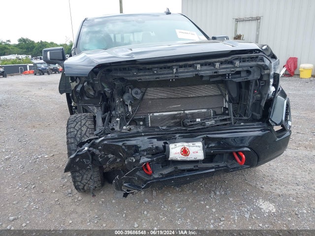 3GTU9EET2NG210397 GMC Sierra 1500 Limited 4wd  Short Box At4