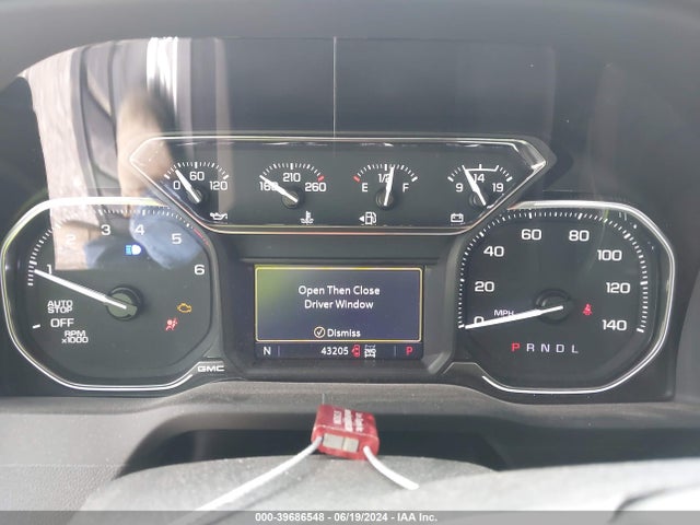 3GTU9EET2NG210397 GMC Sierra 1500 Limited 4wd  Short Box At4