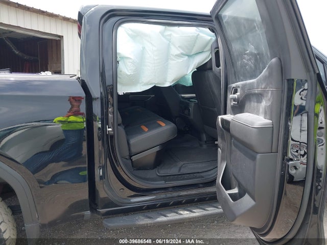 3GTU9EET2NG210397 GMC Sierra 1500 Limited 4wd  Short Box At4