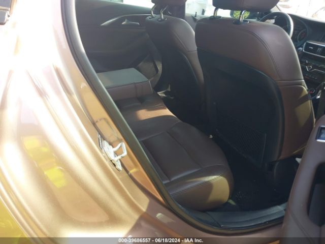 SJKCH5CR6JA047796 Infiniti Qx30 Premium
