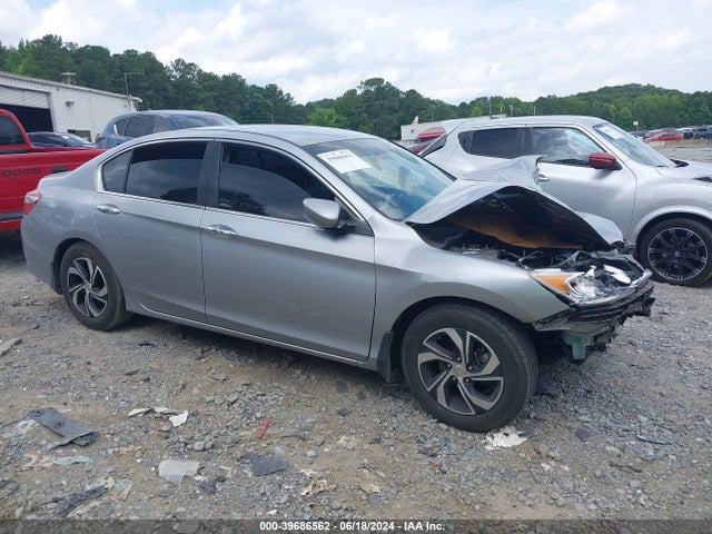 Honda ACCORD LX 2016 1HGCR2F34GA147976 Image 13