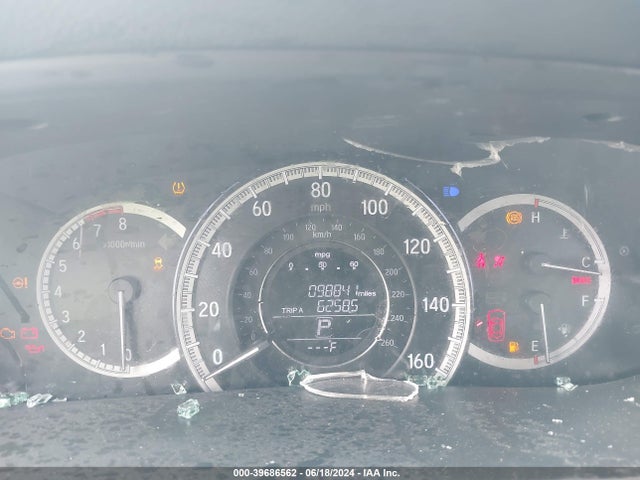 Honda ACCORD LX 2016 1HGCR2F34GA147976 Image 15
