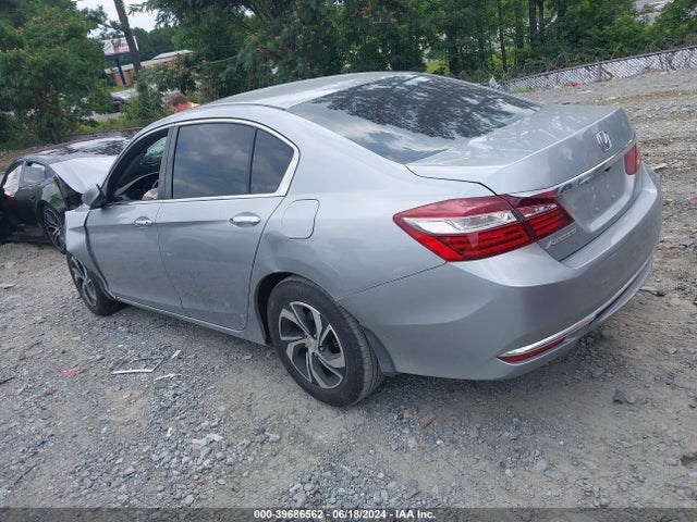 Honda ACCORD LX 2016 1HGCR2F34GA147976 Image 3