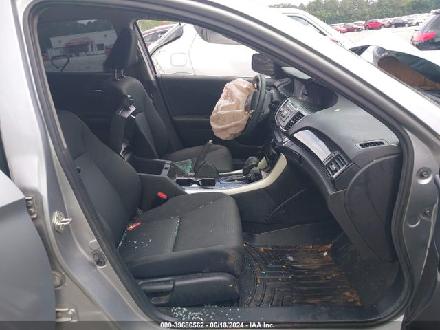 Honda ACCORD LX 2016 1HGCR2F34GA147976 Image 5