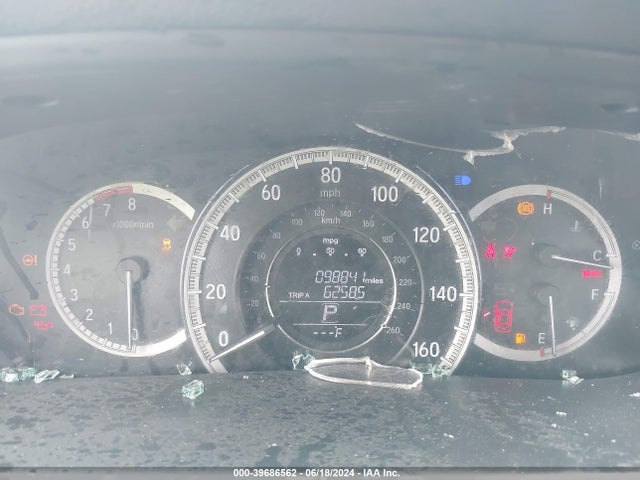 Honda ACCORD LX 2016 1HGCR2F34GA147976 Image 7