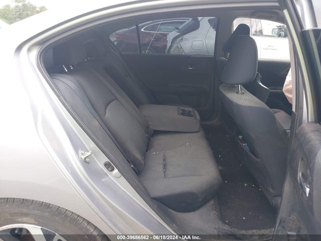 Honda ACCORD LX 2016 1HGCR2F34GA147976 Image 8
