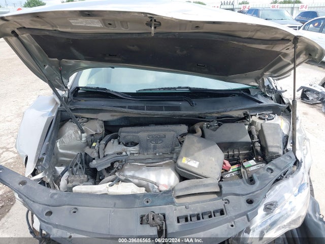 Toyota CAMRY LE 2016 4T4BF1FK1GR554898 Image 10